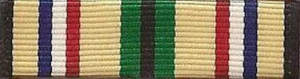 Southwest Asia Service Ribbon - Picture 1 of 3