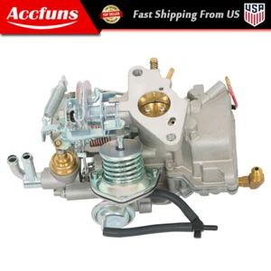 Carburetor 16010-FU400 Fit For NISSAN K21 K25 Forklift Engine Quality Guaranty - Imagen 1 de 13