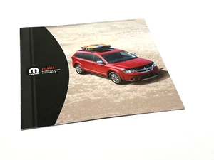 Folleto de accesorios Mopar Dodge Journey 2015 - Imagen 1 de 1
