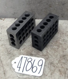 Used 1 2 3 blocks (inv 47869) - Picture 1 of 3