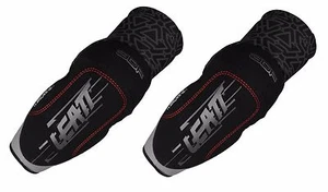 LEATT PROTEZIONE GOMITIERA ELBOW GUARD 3DF NERO BLACK CROSS ENDURO TG-SZ L-XL - Imagen 1 de 1