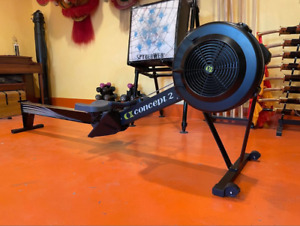 Concept 2 Rowing Machine Model D with PM5