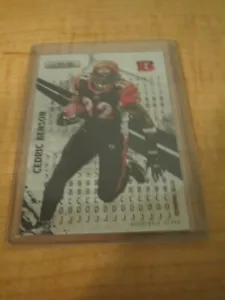 2010 Panini Rookie and Stars Longevity Silver Cedric Benson 200/249 Card #30 - Bild 1 von 2