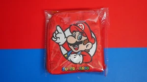 Brand New Super Mario Eco Bag Joshin Mario Carry Bag Original Japanese US Seller - Picture 1 of 8