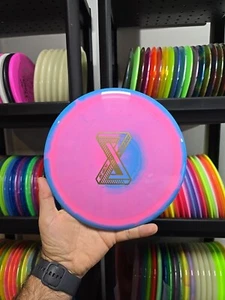 Halo S-Blend Roman X-OUT 172g #2 Infinite Discs Disc Golf Driver Missprint - Picture 1 of 9