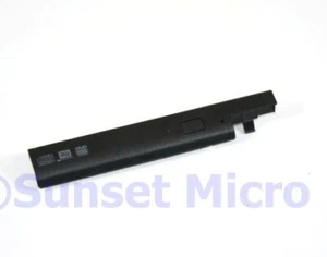 Genuine Dell Laptop Latitude E6530 Optical Drive Front Bezel TYRJC 0TYRJC - Picture 1 of 3