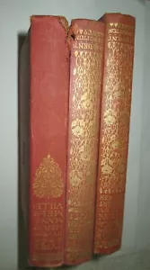 3 EARLY 1988s POETICAL Education STORIE BOOKS SIR WALTER SCOTT,HERMAN MELVILLE - Picture 1 of 8