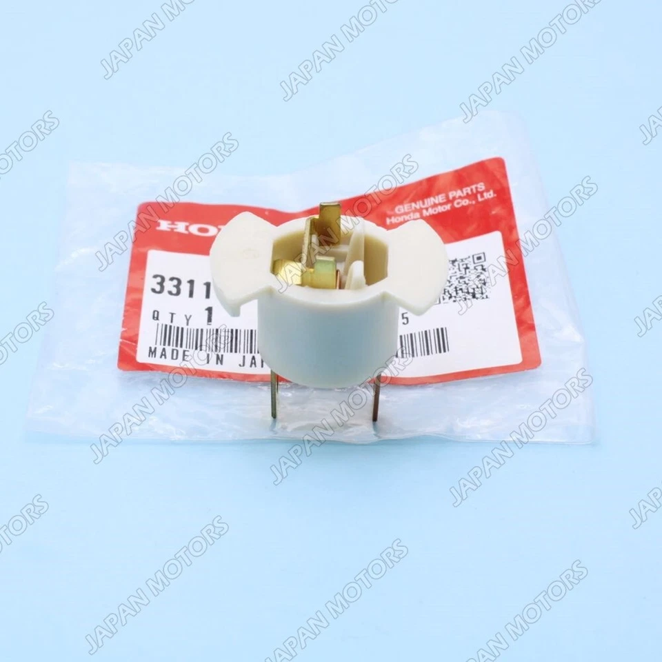 Nuevo OEM Genuino Honda CR-V Pelude Acura RL TSX Bombilla Halógena Enchufe 33116-SD4-961 Foto 1 de 4