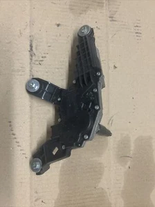 Wischermotor hinten Heckwischer 98700-1Y000 KIA PICANTO II (TA) BOSCH - Bild 1 von 3