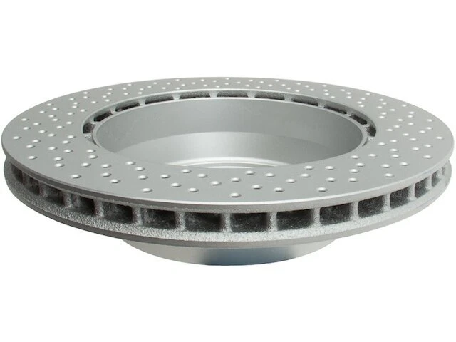 Rotor de freno trasero para Porsche Cayman 2006-2012 ATE 67167SKNS 2007 2008 2009 2010 Foto 1 de 2