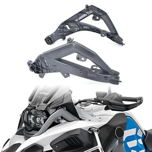 Front Panel Carrier Fairing Brackets Fit For BMW R1200GS 13-19 R1250GS 19-24 - Picture 1 of 7