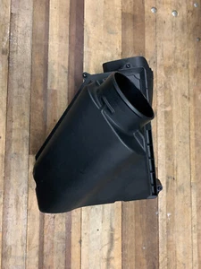 2021-2024 BMW M3,M4 LEFT,OEM Air Cleaner Assembly,Intake Muffler,PN 13718097045 - Picture 1 of 5