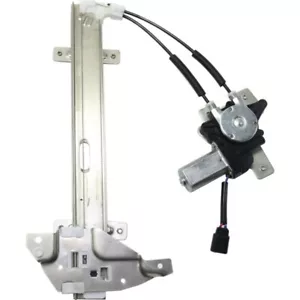 Nuevo regulador de ventana trasero derecho 1997-2003 se adapta a Pontiac Grand Prix 10321731 - Imagen 1 de 7
