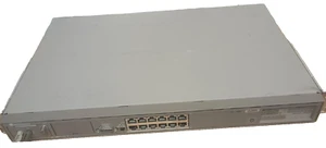 BayStack Ethernet Advanced NMM Port Switch Bay Networks - Picture 1 of 15