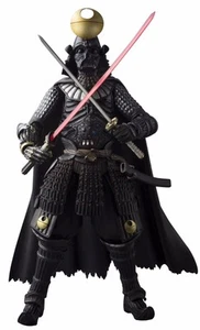 Meisho Film Realization Samurai Daisho Darth Vader Shiseigusoku Figur Bandai - Picture 1 of 8