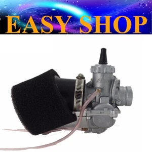28MM MIKUNI VM24 CARBURETOR Carby Air Filter 125cc 150c Dirt Pit ATV Quad Bike - Picture 1 of 9