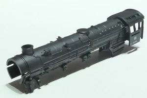 E400 Fleischmann 1x Gehäuse DB 01 091 6 schwarz 7169 - Picture 1 of 1