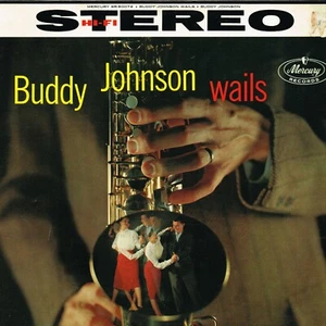 BUDDY & ELLA JOHNSON wails U.S. MERCURY LP SR-60072_original 1959 - Bild 1 von 4