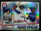 2020 Bowman Talent Pipeline Insert You Pick Complete Your Set