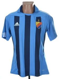 DJURGARDEN SWEDEN 2010/2011 HOME FOOTBALL SHIRT JERSEY ADIDAS SIZE S - Picture 1 of 9