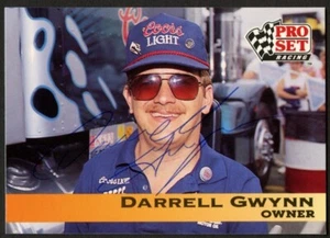 Darrell Gwynn #179 signed autograph auto 1992 Pro Set NHRA Trading Card - Picture 1 of 1