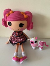 Lalaloopsy Berry Jars N Jam With Pet
