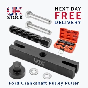 Ford 2.0 EcoBLUE TDCi Crankshaft Pulley Puller Transit Focus Timing Tool NEW! - Picture 1 of 8