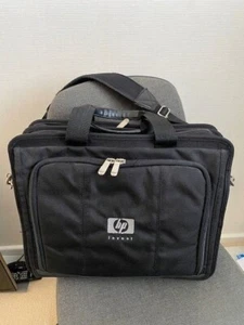 Hewlett Packard LapTop / Tablet Business Carry Bag with Shoulder Strap - Picture 1 of 7