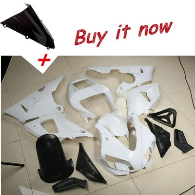 Juego de carrocería de carenado de plástico sin pintar para Yamaha YZF R1 YZF-R1 1998-1999 98 99 Foto 1 de 4