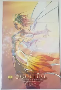 Aspen Michael Turner's Soulfire #7B Wizard World Philadelphia Exclusive - Picture 1 of 1