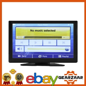 9 Zoll HD GPS Navi Navigation für Auto LKW PKW Navigationsgerät 8G EU DE Gearzaa - Bild 1 von 22