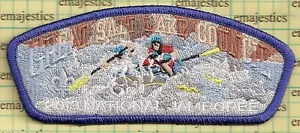 BSA GREAT SALT LAKE Council 2013 national scout jamboree rafting - Imagen 1 de 1