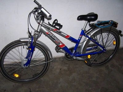 Jugend-Fahrrad 24 zoll - Bild 1 von 2