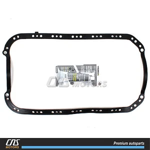Oil Pan Gasket for 1990-2002 Acura CL Honda Accord Odyssey Prelude Oasis⭐⭐⭐⭐⭐ - Picture 1 of 2