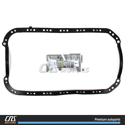 Oil Pan Gasket for 1990-2002 Acura CL Honda Accord Odyssey Prelude Oasis⭐⭐⭐⭐⭐ - Изображение 1 из 2