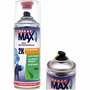 2K Spraydose geeignet für VW Audi Y3D / LY3D TORNADOROT PROFI Autolack 400ml - Bild 1 von 6