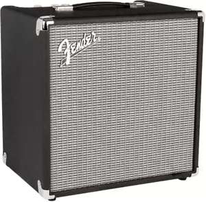 FABRICANTE DE EQUIPOS ORIGINALES Genuino AMPLIFICADOR DE BAJOS Fender Rumble 40 vatios Combo Etapa Gig Amplificador ~NUEVO en Caja - Imagen 1 de 6