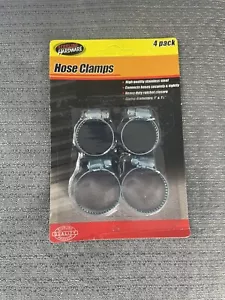 NEW Sterling ML019 4-PC Hose Clamps Size 3:2x1 2X1-1/4" *FREE SHIPPING* - Bild 1 von 15