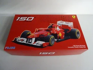 Fujimi Ferrari F 150 "Italia" verschiedene GP´s 1:20 Bausatz # 092010 / GP 13 - Bild 1 von 3