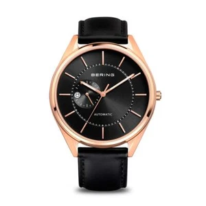 BERING Time | Men's Watch 16243-462 | 43MM Case | Automatic Collection | Calf... - Picture 1 of 6
