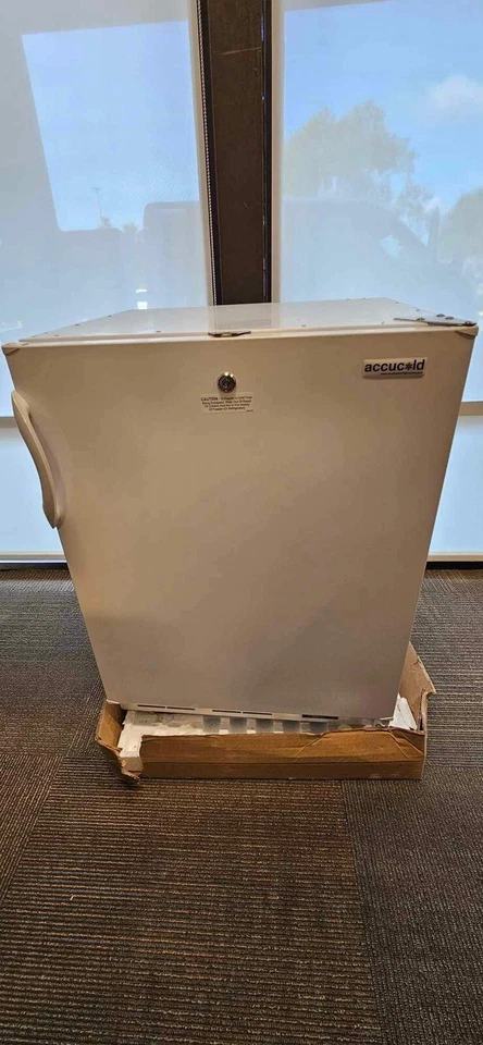 Medical ADA Contraaltura Descongelación Manual -25 grados C Congelador VT65MLADA Foto 1 de 4