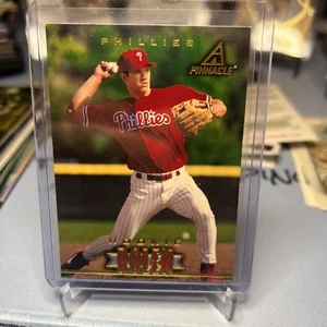 1997 Pinnacle Scott Rolen (HOF) rookie card #172-Ex - Picture 1 of 3