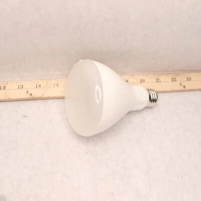 General Electric Sun Filled LED Light Bulb 65 Watt Eqv Daylight BR30  - Image 1 of 4