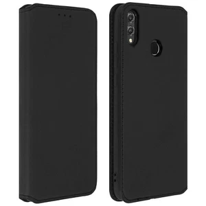 Cover Honor 8X Case Folio Card Holder Function Holder - Black - Picture 1 of 5