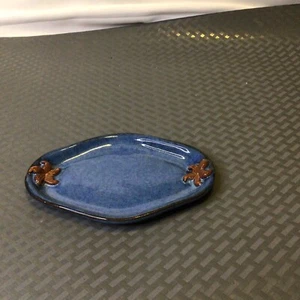 JC JENKINS TRINKET DISH WITH STARFISH - Picture 1 of 6