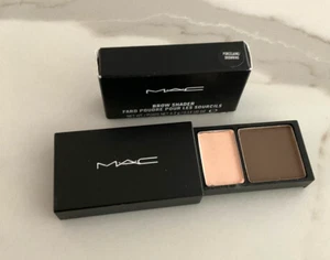MAC Brow Shader PORCELAINE/BROWNING - Picture 1 of 2