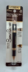New Loreal Paris Stylist EyeBrow Raiser Highlighter Concealer Medium #620 - Picture 1 of 2