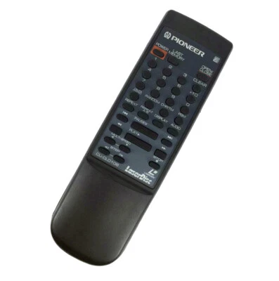 New CU-CLD106 For Pioneer Laser Media player Remote CLDS104 CLDS105 CLD-S270 - Image 1 of 4