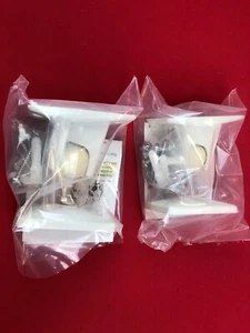 OmniMount 20.5 STX-MP WHT Speaker Mount (White), New in Open Box-PAIR - Picture 1 of 3