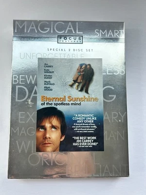 Eternal Sunshine of the Spotless Mind Special 2 Disc Set - Image 1 of 2